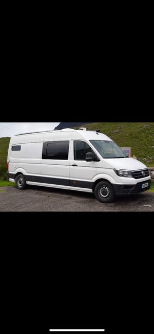 2017 Volkswagen Crafter — photo 6 of 15