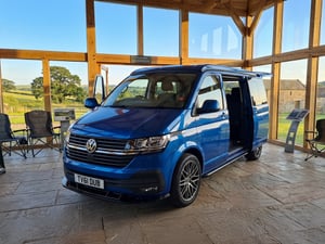 2021 Volkswagen T28 Transporter Conversion
