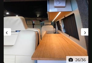 2021 Volkswagen T28 Transporter Conversion — photo 7 of 14