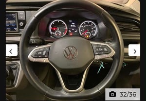 2021 Volkswagen T28 Transporter Conversion — photo 8 of 14