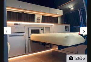 2021 Volkswagen T28 Transporter Conversion — photo 9 of 14