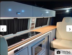 2021 Volkswagen T28 Transporter Conversion — photo 10 of 14