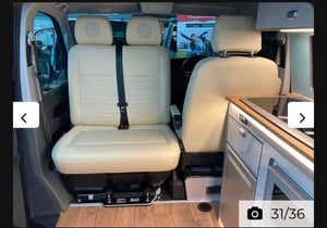 2021 Volkswagen T28 Transporter Conversion — photo 11 of 14