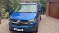 2021 Volkswagen T28 Transporter Conversion - Video