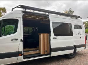 2020 Mercedes-Benz Sprinter Campervan Conversion — photo 2 of 21