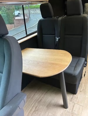 2020 Mercedes-Benz Sprinter Campervan Conversion — photo 10 of 21