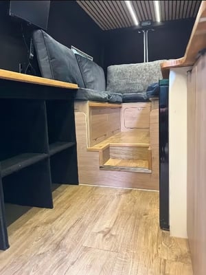2020 Mercedes-Benz Sprinter Campervan Conversion — photo 16 of 21