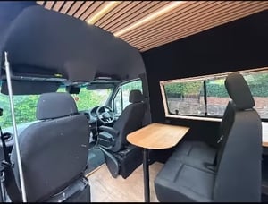 2020 Mercedes-Benz Sprinter Campervan Conversion — photo 5 of 21