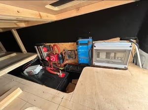 2020 Mercedes-Benz Sprinter Campervan Conversion — photo 17 of 21