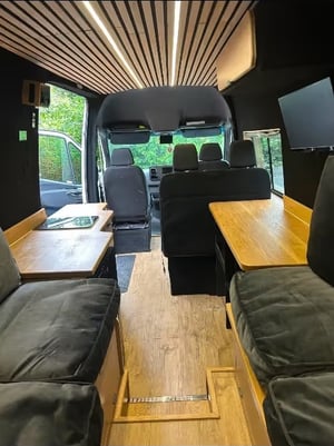 2020 Mercedes-Benz Sprinter Campervan Conversion — photo 7 of 21