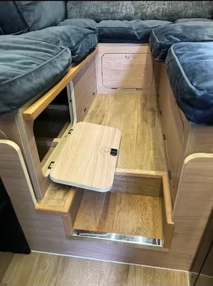 2020 Mercedes-Benz Sprinter Campervan Conversion — photo 12 of 21