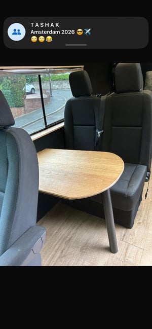 2020 Mercedes-Benz Sprinter — photo 6 of 21