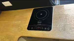 2020 Mercedes-Benz Sprinter Campervan Conversion — photo 18 of 21