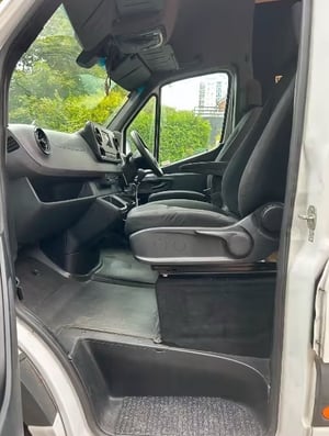 2020 Mercedes-Benz Sprinter Campervan Conversion — photo 4 of 21