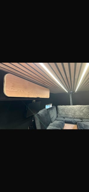 2020 Mercedes-Benz Sprinter — photo 10 of 21