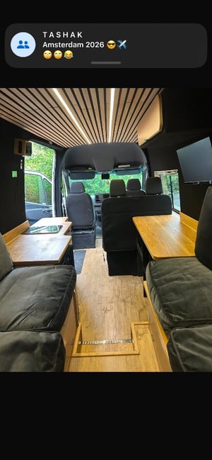 2020 Mercedes-Benz Sprinter — photo 11 of 21
