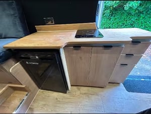 2020 Mercedes-Benz Sprinter Campervan Conversion — photo 11 of 21