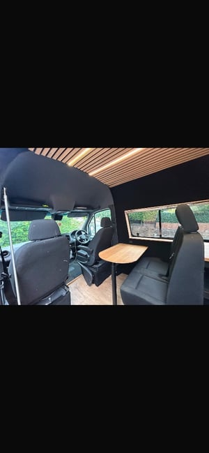 2020 Mercedes-Benz Sprinter — photo 12 of 21