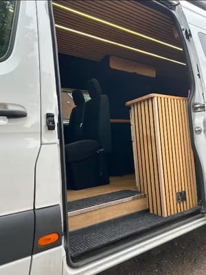 2020 Mercedes-Benz Sprinter Campervan Conversion — photo 8 of 21