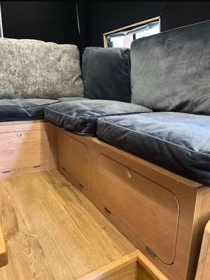 2020 Mercedes-Benz Sprinter Campervan Conversion — photo 19 of 21