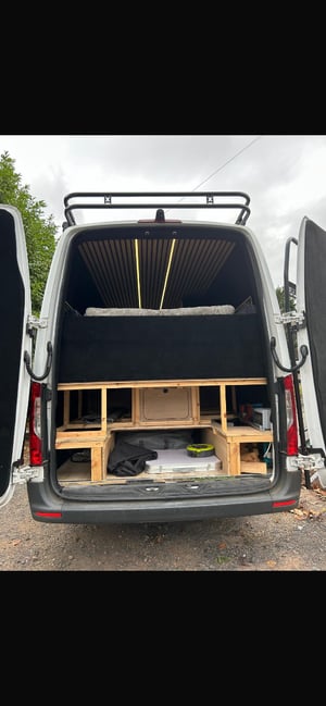 2020 Mercedes-Benz Sprinter — photo 15 of 21