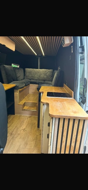 2020 Mercedes-Benz Sprinter — photo 17 of 21