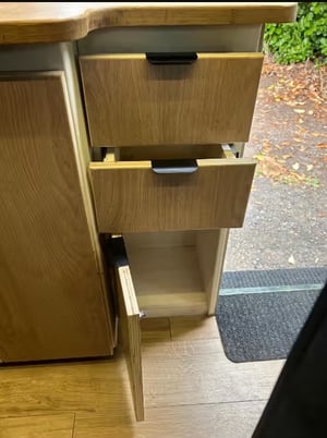 2020 Mercedes-Benz Sprinter Campervan Conversion — photo 20 of 21