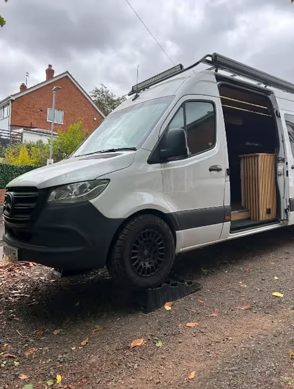 2020 Mercedes-Benz Sprinter Campervan Conversion - Image 1