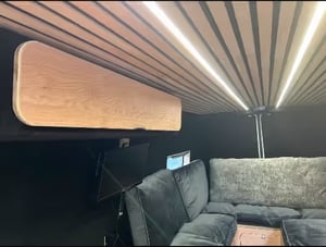 2020 Mercedes-Benz Sprinter Campervan Conversion — photo 14 of 21