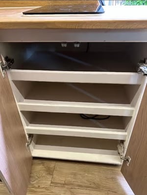 2020 Mercedes-Benz Sprinter Campervan Conversion — photo 21 of 21