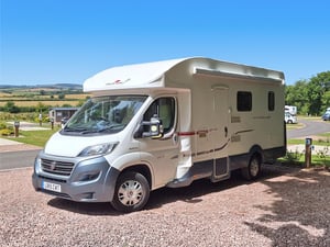 2015 Roller Team Auto-Roller 259P