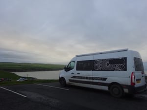 2016 Nissan NV400 — photo 6 of 6
