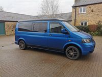 2005 Volkswagen T5 Campervan - Image 3