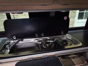 2005 Volkswagen T5 Campervan — photo 6 of 27