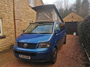 2005 Volkswagen T5 Campervan — photo 7 of 27