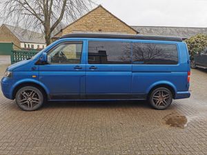 2005 Volkswagen T5 Campervan — photo 9 of 27