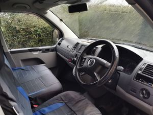 2005 Volkswagen T5 Campervan — photo 12 of 27