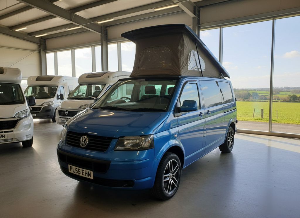 2005 Volkswagen T5 Campervan - Image 1