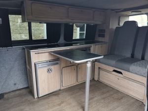2005 Volkswagen T5 Campervan — photo 13 of 27