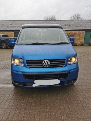 2005 Volkswagen T5 Campervan — photo 14 of 27