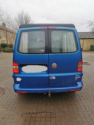 2005 Volkswagen T5 Campervan — photo 15 of 27