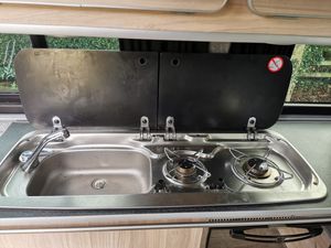 2005 Volkswagen T5 Campervan — photo 16 of 27