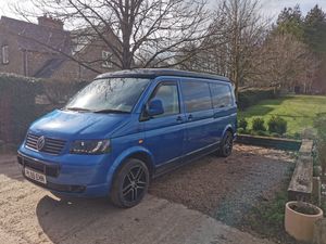 2005 Volkswagen T5 Campervan — photo 17 of 27