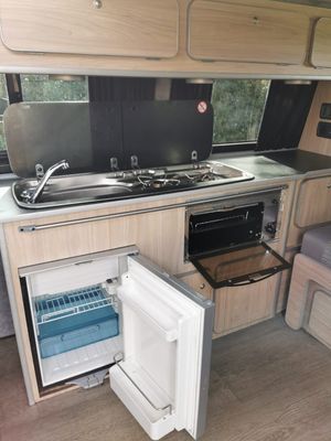 2005 Volkswagen T5 Campervan — photo 18 of 27
