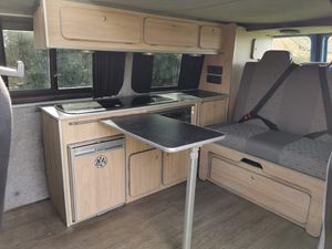 2005 Volkswagen T5 Campervan — photo 21 of 27