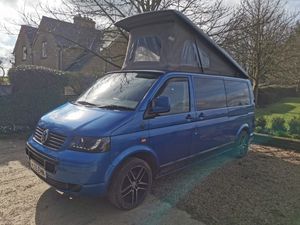 2005 Volkswagen T5 Campervan — photo 26 of 27
