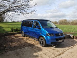 2005 Volkswagen T5 Campervan — photo 27 of 27