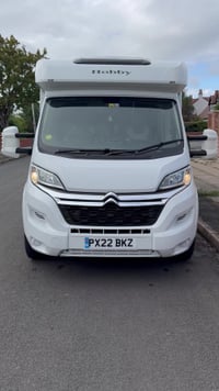 2022 Hobby Optima On Tour Edition - Video 1