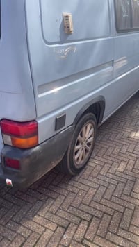 1998 Volkswagen Caravelle - Video 1
