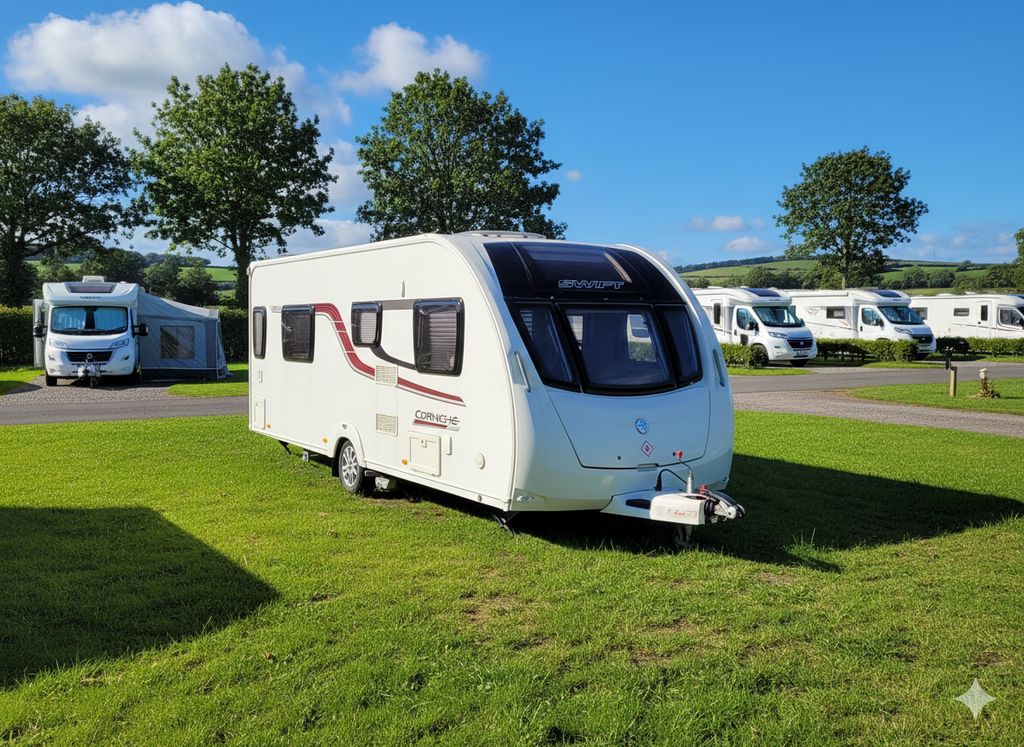 2015 Swift Corniche - Image 1